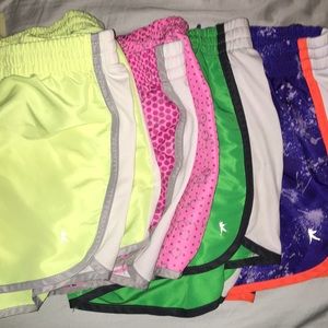 Shorts bundle